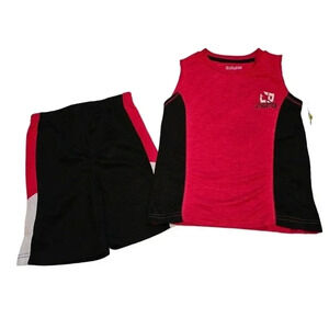 CD Athletics Shorts & Top 6 NWT
